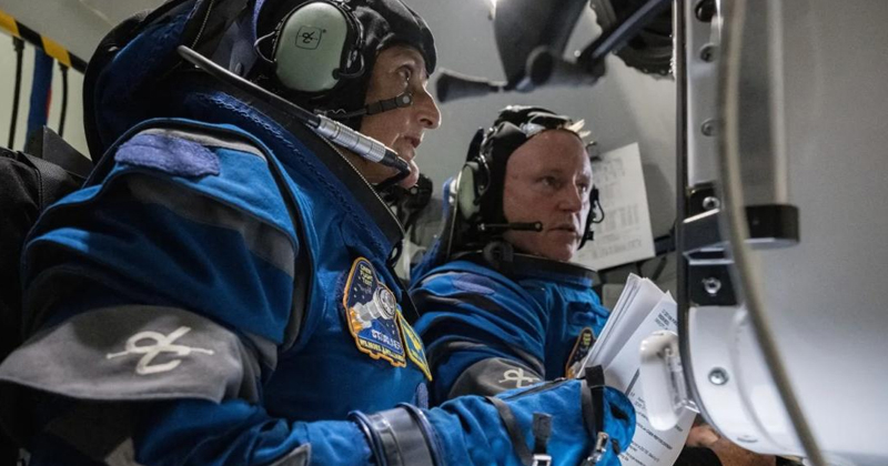 മടക്കം അനിശ്ചിതത്വത്തിൽ; സുനിത വില്യംസിനെ തിരികെയെത്തിക്കുന്ന കാര്യത്തിൽ തീരുമാനമായില്ല