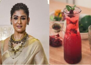 നയൻതാരയുടെ ചെമ്പരത്തി ചായ പോസ്റ്റ്; പരിഹസിച്ച് കരൾ ഡോക്ടർ – പിന്നാലെ പോസ്റ്റ് പിൻവലിച്ച് താരം