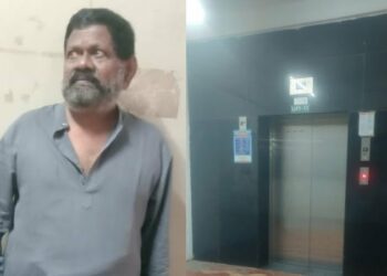 തിരുവനന്തപുരം മെഡിക്കൽ കോളജിലെ കേടായ ലിഫ്റ്റിൽ കുടുങ്ങി രോഗി; കണ്ടെത്തിയത് രണ്ട് ദിവസത്തിന് ശേഷം