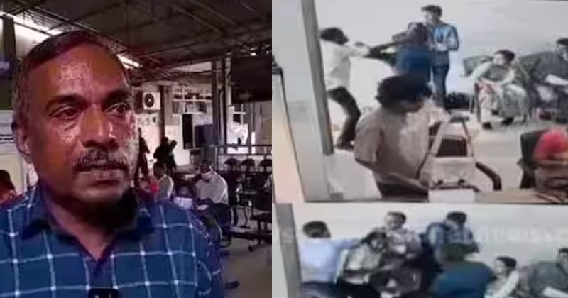 എസ്എഫ്ഐ പ്രതിരോധത്തിൽ; പ്രിൻസിപ്പാളിനെതിരെ അധ്യാപികമാരെക്കൊണ്ട് പരാതി നൽകിക്കാൻ നീക്കം