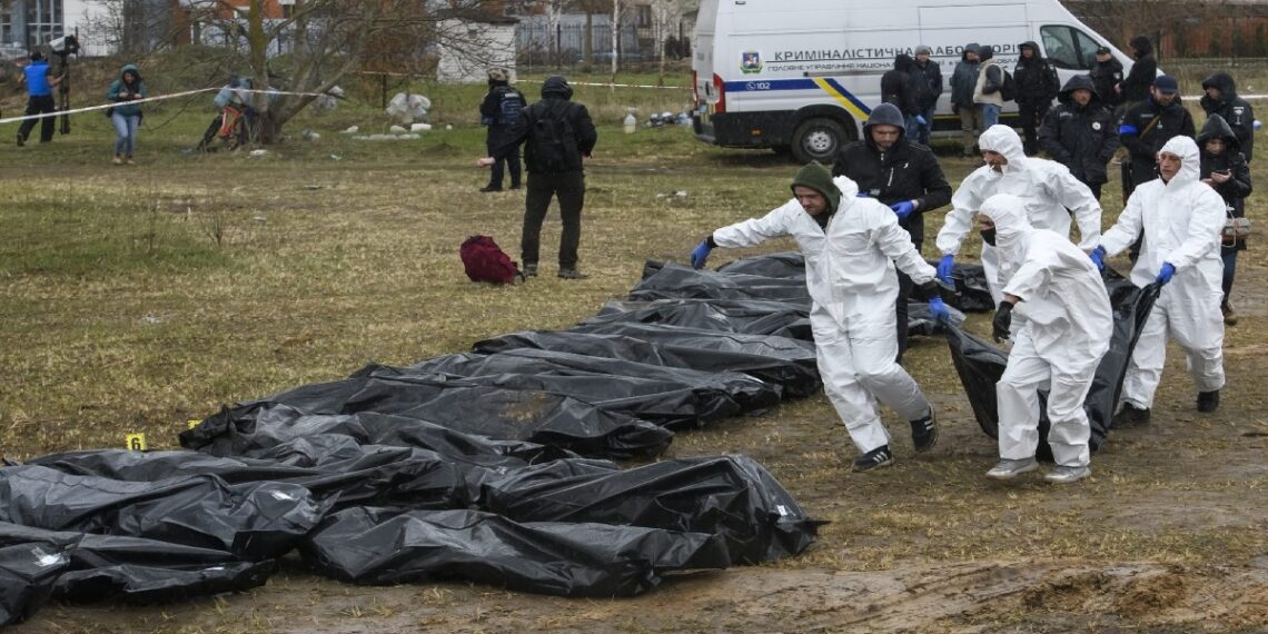 യുക്രൈനിയൻ സൈനികരുടെ അവയവങ്ങൾ റഷ്യ വിറ്റെന്ന് ആരോപണം; വിട്ടുനൽകിയ പല മൃതദേഹങ്ങളിലും പ്രധാനപ്പെട്ട അവയവങ്ങൾ ഇല്ല?!