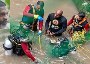 ജോയിയുടെ മൃതദേഹം കണ്ടെത്തി; ഒഴുകിയെത്തിയത് തകരപ്പറമ്പിലെ കനാലിൽ