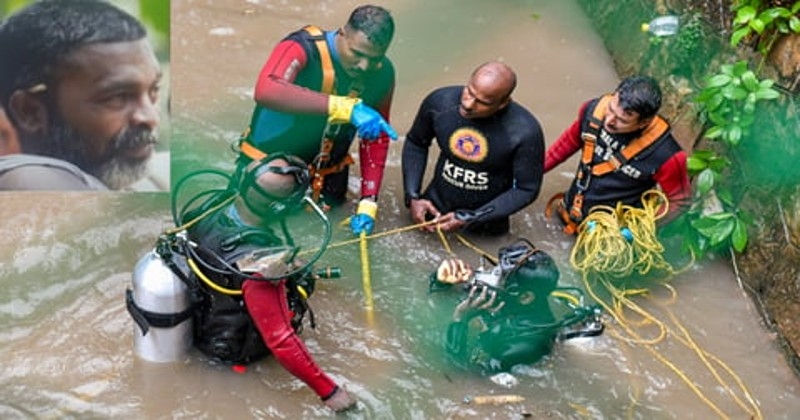 ജോയിയുടെ മൃതദേഹം കണ്ടെത്തി; ഒഴുകിയെത്തിയത് തകരപ്പറമ്പിലെ കനാലിൽ