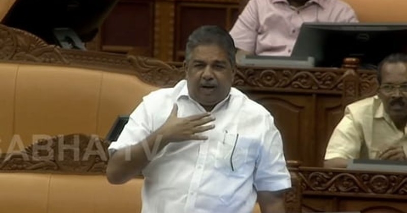 ‘അപേക്ഷയിലെ അക്ഷരത്തെറ്റ് കണ്ട വിഷമത്തിലാണ് പറഞ്ഞത്’; വിശദീകരണവുമായി മന്ത്രി സജി ചെറിയാൻ