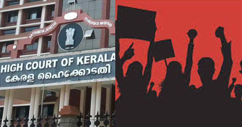 സ്കൂളിൽ രാഷ്ട്രീയ പ്രവർത്തനം വേണോ; കോടതി നിർദേശം ഇങ്ങിനെ