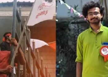 വിദ്യാർഥിനികളുടെ ചിത്രം അശ്ലീല ഗ്രൂപ്പുകളിൽ പ്രചരിപ്പിച്ച സംഭവം; മുൻ എസ്എഫ്ഐ നേതാവ് രോഹിത്തിനെതിരെ പോക്‌സോ കേസ്