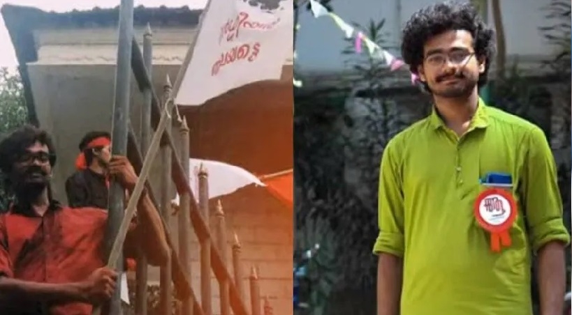വിദ്യാർഥിനികളുടെ ചിത്രം അശ്ലീല ഗ്രൂപ്പുകളിൽ പ്രചരിപ്പിച്ച സംഭവം; മുൻ എസ്എഫ്ഐ നേതാവ് രോഹിത്തിനെതിരെ പോക്സോ കേസ്