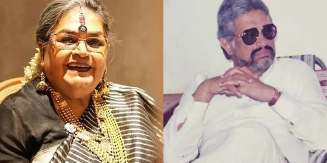 ഗായിക ഉഷ ഉതുപ്പിന്റെ ഭർത്താവ് ജാനി ചാക്കോ ഉതുപ്പ് അന്തരിച്ചു