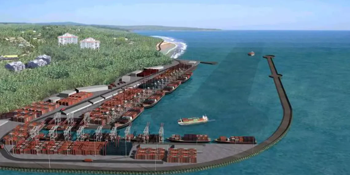 വിഴിഞ്ഞം അന്താരാഷ്ട്ര തുറമുഖം പൂർണതയിലേക്ക്; ആദ്യ കപ്പൽ ഇന്നെത്തും