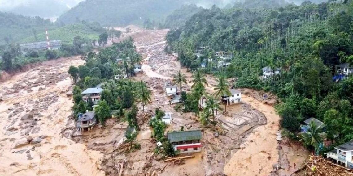 മരണസംഖ്യ 70 കടന്നു, ഒരു പ്രദേശത്തെ മുഴുവൻ തുടച്ചുമാറ്റി; വയനാട്ടിലെ ഉരുൾപ്പൊട്ടലിൽ നടുങ്ങി സംസ്ഥാനം