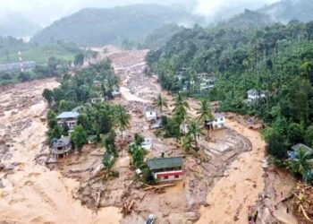 മരണസംഖ്യ 70 കടന്നു, ഒരു പ്രദേശത്തെ മുഴുവൻ തുടച്ചുമാറ്റി; വയനാട്ടിലെ ഉരുൾപ്പൊട്ടലിൽ നടുങ്ങി സംസ്ഥാനം