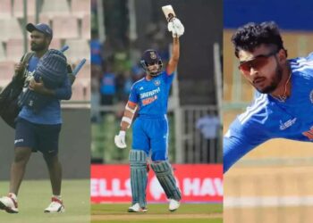 ഇന്ത്യ-സിംബാബ്വെ ടി20 പരമ്പരക്ക് നാളെ തുടക്കം; ശുഭ്മാൻ ഗിൽ നായകൻ