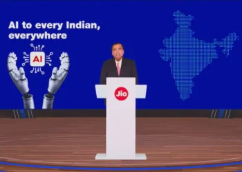 എഐ എല്ലായിടത്തും എല്ലാവർക്കു വേണ്ടിയും; എഐ ജനകീയമാക്കാൻ പുതിയൊരു വിപ്ലവത്തിനൊരുങ്ങി അംബാനി