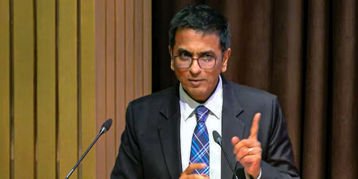 സുപ്രീംകോടതി ചീഫ് ജസ്റ്റിസ് ഡി.വെെ. ചന്ദ്രചൂഡ് ഇന്ന് കേരളത്തിൽ