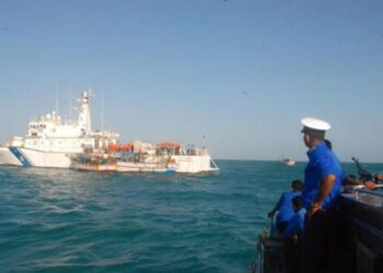 22 ഇന്ത്യൻ മത്സ്യത്തൊഴിലാളികൾ ശ്രീലങ്കൻ നാവികസേനയുടെ പിടിയിൽ