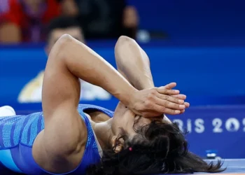 ‘ഗുഡ്ബൈ റസ്ലിങ്, ഞാൻ തോറ്റു’; വിരമിക്കൽ പ്രഖ്യാപിച്ച് വിനേഷ് ഫോഗട്ട്