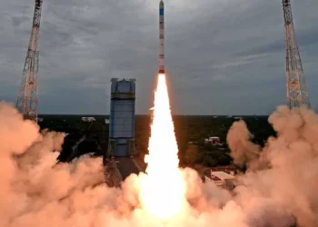 ഇന്ത്യയുടെ എസ്എസ്എൽവി-ഡി3 വിക്ഷേപണം വിജയകരം