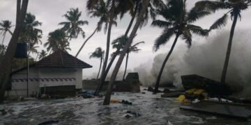 സംസ്ഥാനത്ത് കനത്ത മഴ; വയനാട്ടിൽ പ്രത്യേക ജാ​ഗ്രതാ നിർദ്ദേശം