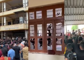 മൂന്ന് വയസുള്ള രണ്ട് പെൺകുട്ടികൾക്കെതിരെ ലൈം​ഗീകാതിക്രമം; സ്കൂൾ ജീവനക്കാരൻ അറസ്റ്റിൽ