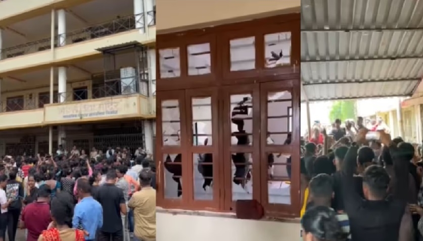 മൂന്ന് വയസുള്ള രണ്ട് പെൺകുട്ടികൾക്കെതിരെ ലൈം​ഗീകാതിക്രമം; സ്കൂൾ ജീവനക്കാരൻ അറസ്റ്റിൽ