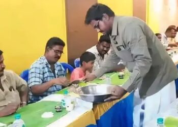 വയനാടിനായി ദിണ്ടിഗലിൽ നടത്തിയ ബിരിയാണി ഫെസ്റ്റ്: സമാഹരിച്ചത് 2.5 ലക്ഷം രൂപ