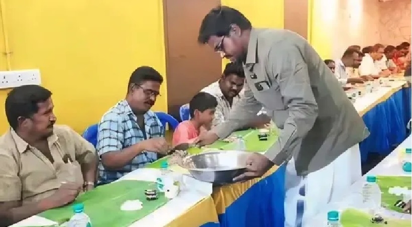 വയനാടിനായി ദിണ്ടിഗലിൽ നടത്തിയ ബിരിയാണി ഫെസ്റ്റ്: സമാഹരിച്ചത് 2.5 ലക്ഷം രൂപ