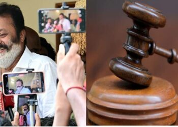 സുരേഷ് ഗോപിയുടെ പരാതി; 3 മാധ്യമ സ്ഥാപനങ്ങൾക്കെതിരെ കേസ്