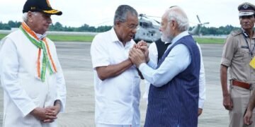 കേന്ദ്രസഹായം ആവശ്യം; മുഖ്യമന്ത്രി പിണറായി വിജയൻ ഇന്ന് പ്രധാനമന്ത്രിയെ കാണും