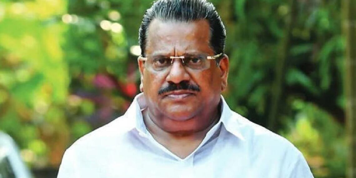 ബിജെപി നേതാക്കളുമായുള്ള കൂടിക്കാഴ്ച്ച; ഇപി ജയരാജൻ എൽഡിഎഫ് കൺവീനർ സ്ഥാനം ഒഴിയും