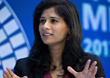 2027ഓടെ ഇന്ത്യ മൂന്നാമത്തെ വലിയ സമ്പദ് വ്യവസ്ഥയാകും – ​ഗീത ​ഗോപിനാഥ്