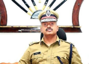 ഗതാഗത കമ്മീഷണർ എസ്.ശ്രീജിത്തിനെ മാറ്റി; പോലീസ് തലപ്പത്ത് തിരക്കിട്ട അഴിച്ചുപണി