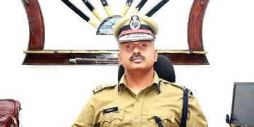 ഗതാഗത കമ്മീഷണർ എസ്.ശ്രീജിത്തിനെ മാറ്റി; പോലീസ് തലപ്പത്ത് തിരക്കിട്ട അഴിച്ചുപണി