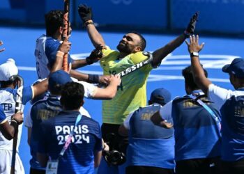 ഹോക്കിയിൽ ഇന്ത്യയ്ക്ക് വെങ്കലം; സ്പെയിനെ വീഴ്ത്തിയത് 2-1ന്