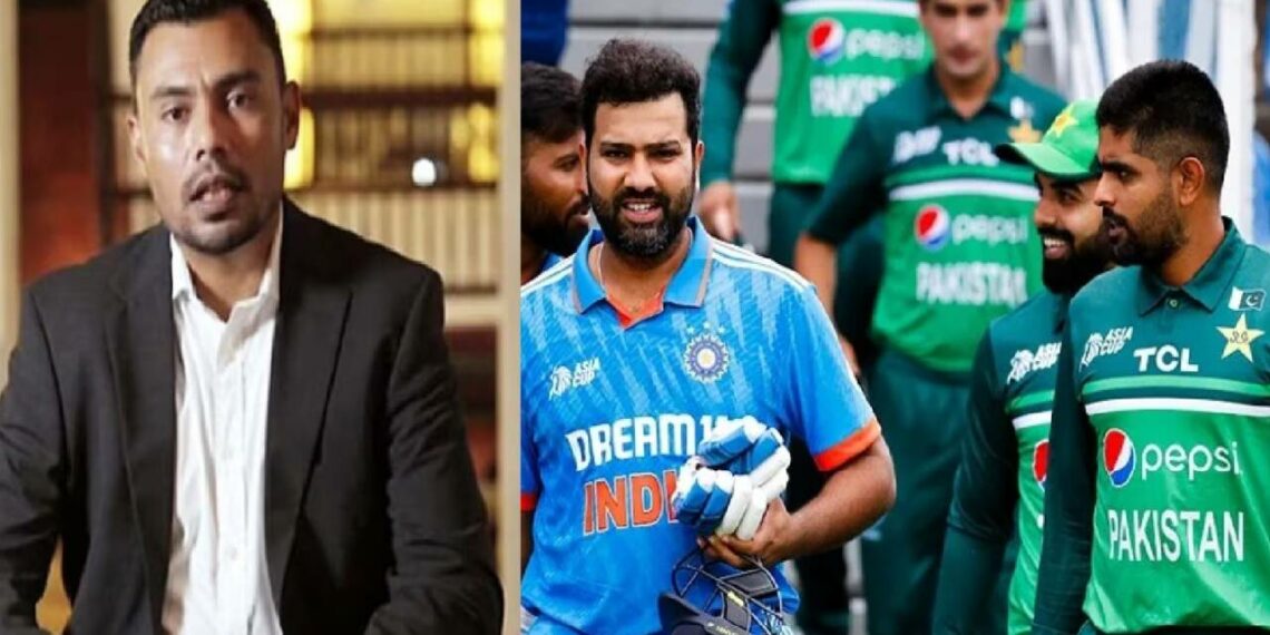 ഇന്ത്യൻ ടീമിനെ പാക്കിസ്ഥാനിലേക്ക് അയയ്ക്കരുത്, സുരക്ഷാ പ്രശ്നങ്ങളുണ്ട്: ഡാനിഷ് കനേരിയ