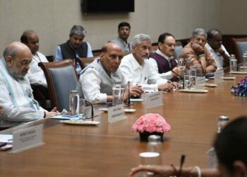 ‘ഷെയ്ഖ് ഹസീന തൽകാലം ഇന്ത്യയിൽ തുടരും, ഇന്ത്യക്കാരെ തിരികെ എത്തിക്കേണ്ടതില്ല’ – വിദേശകാര്യമന്ത്രി ജയശങ്കർ