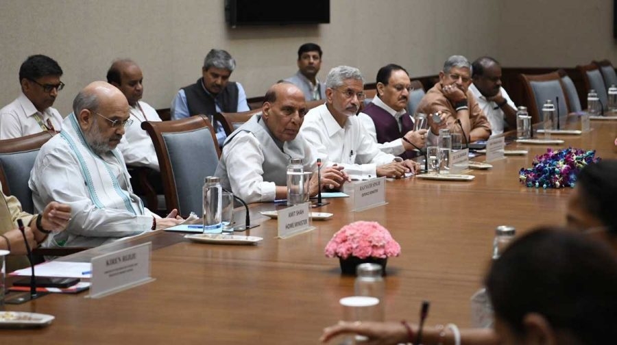 ‘ഷെയ്ഖ് ഹസീന തൽകാലം ഇന്ത്യയിൽ തുടരും, ഇന്ത്യക്കാരെ തിരികെ എത്തിക്കേണ്ടതില്ല’ – വിദേശകാര്യമന്ത്രി ജയശങ്കർ