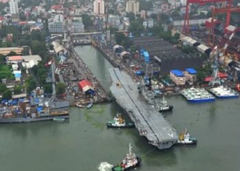 കൊച്ചി കപ്പൽശാലയിൽ എൻഐഎ പരിശോധന; അഫ്​ഗാൻ സ്വദേശി പ്രതിരോധകപ്പലുകളുടെ വിവരങ്ങൾ ചോർത്തിയെന്ന് സംശയം