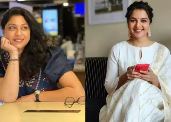 മഞ്ജു വാര്യർക്ക് വക്കീൽ നോട്ടീസ് അയച്ച് നടി ശീതൾ തമ്പി; ലൊക്കേഷനിൽ മതിയായ സുരക്ഷ ഒരുക്കിയില്ല