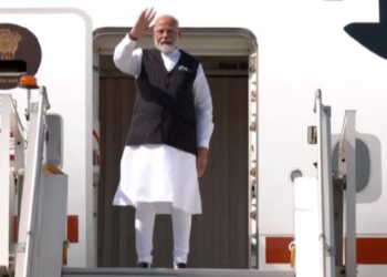 45 വർഷത്തിന് ശേഷം ആദ്യമായി ഇന്ത്യൻ പ്രധാനമന്ത്രി പോളണ്ടിലേക്ക്; മോദി സന്ദർശനത്തിനായി യാത്ര തിരിച്ചു