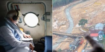 ദുരന്തമുഖത്ത് ഉള്ളുലഞ്ഞ് പ്രധാനമന്ത്രി: സാധ്യമായതെല്ലാം ചെയ്യുമെന്ന് കേരളത്തിന് ഉറപ്പ് നൽകി