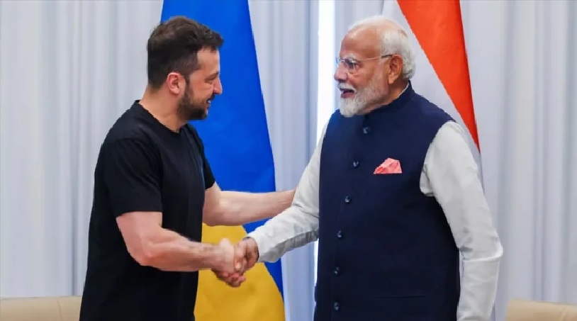ആദ്യമായി പ്രധാനമന്ത്രി നരേന്ദ്ര മോദി ഇന്ന് യുക്രൈനിൽ; സെലൻസ്‌കിയുമായി കൂടിക്കാഴ്ച നടത്തും – ഉറ്റുനോക്കി ലോകരാജ്യങ്ങൾ