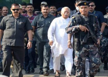 അതീവ സുരക്ഷയിൽ; ആർഎസ്എസ് സർസംഘചാലക് മോഹൻ ഭാ​ഗവതിന്റെ സുരക്ഷ വർധിപ്പിച്ചു