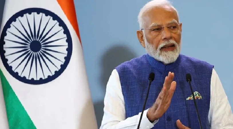 ആദ്യ ദേശീയ ബഹിരാകാശ ദിനം ആചരിച്ച് ഭാരതം; ആശംസകൾ നേർന്ന് പ്രധാനമന്ത്രി