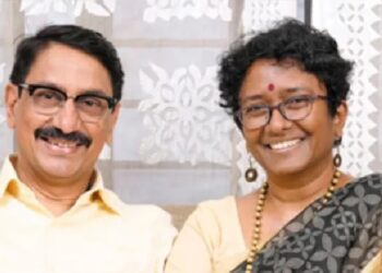 ശാരദ മുരളീധരൻ പുതിയ ചീഫ് സെക്രട്ടറി; ഭർത്താവിൽ നിന്ന് ഭാര്യ പദവി ഏറ്റുവാങ്ങുന്നത് അപൂർവ്വം