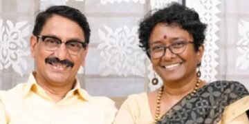 ശാരദ മുരളീധരൻ പുതിയ ചീഫ് സെക്രട്ടറി; ഭർത്താവിൽ നിന്ന് ഭാര്യ പദവി ഏറ്റുവാങ്ങുന്നത് അപൂർവ്വം