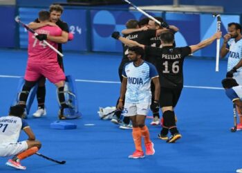 പാരിസ് ഒളിംപിക്സ്; ഹോക്കി സെമിയിൽ ജർമ്മനിയോട് തോറ്റ് ഇന്ത്യ
