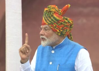 ‘ഭാരതത്തിനിത് സുവർണകാലഘട്ടം, അസാധ്യമായതെല്ലാം സാധ്യമാക്കി’: 2047ൽ വികസിത ഭാരതമെന്ന ലക്ഷ്യം കൈവരിക്കും – പ്രധാനമന്ത്രി