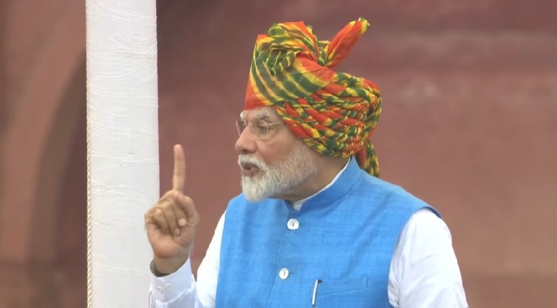 ‘ഭാരതത്തിനിത് സുവർണകാലഘട്ടം, അസാധ്യമായതെല്ലാം സാധ്യമാക്കി’: 2047ൽ വികസിത ഭാരതമെന്ന ലക്ഷ്യം കൈവരിക്കും – പ്രധാനമന്ത്രി