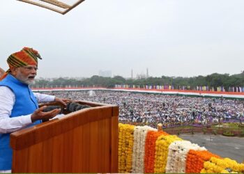 75 വർഷം വർഗീയമായി ജീവിച്ചു: യൂണിഫോം സിവിൽ കോഡ് വേണം – പ്രധാനമന്ത്രി മോദി