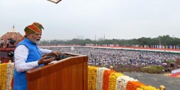 75 വർഷം വർഗീയമായി ജീവിച്ചു: യൂണിഫോം സിവിൽ കോഡ് വേണം – പ്രധാനമന്ത്രി മോദി